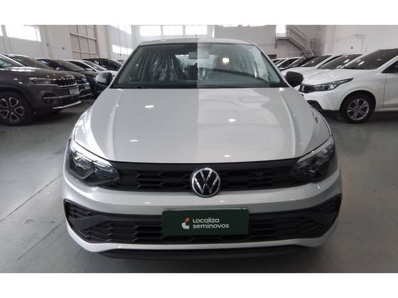 VOLKSWAGEN POLO 1.0 MPI TRACK MANUAL